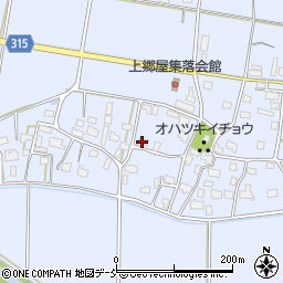 長谷川建築店周辺の地図