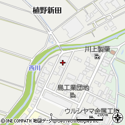 石川工作所周辺の地図