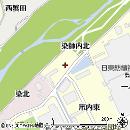 佐倉西工業第2公園周辺の地図