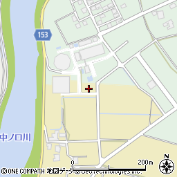 新潟県新潟市南区東萱場3480周辺の地図