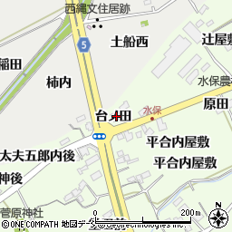 Ｂ－Ｑ工房周辺の地図