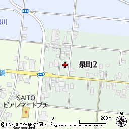 株式会社三栄ニット周辺の地図