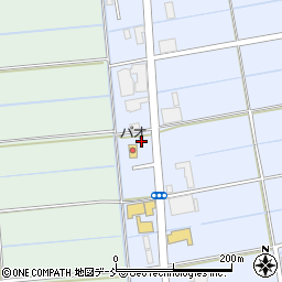 新潟県新潟市西蒲区潟頭562周辺の地図