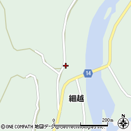 有限会社三川電気周辺の地図