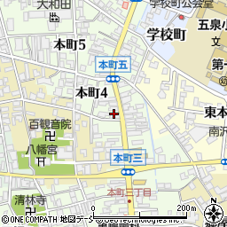 株式会社川崎ポンプ周辺の地図