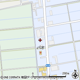 タイヤサービス巻店周辺の地図