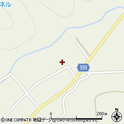 福島県喜多方市熱塩加納町熱塩2771周辺の地図