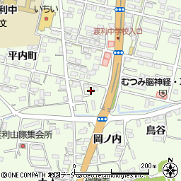 安藤津芳アトリエ・アンフィニ一級建築士周辺の地図