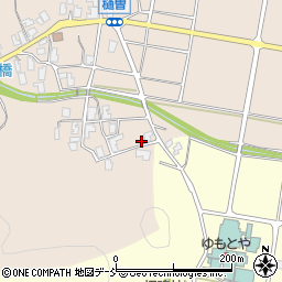 新潟県新潟市西蒲区樋曽1295周辺の地図