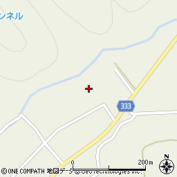 福島県喜多方市熱塩加納町熱塩2787周辺の地図