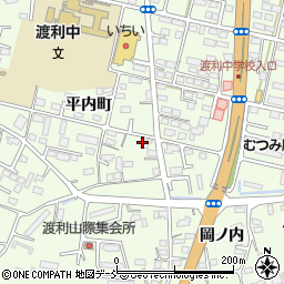 丸和食品株式会社　福島営業所周辺の地図