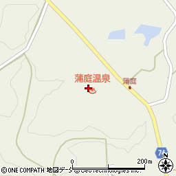 福島県相馬市蒲庭前迫12周辺の地図