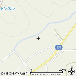 福島県喜多方市熱塩加納町熱塩2784周辺の地図