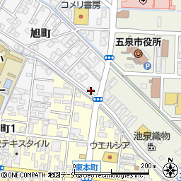 横山建設株式会社不動産部リアライズ周辺の地図