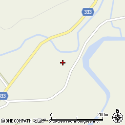 福島県喜多方市熱塩加納町熱塩2627周辺の地図