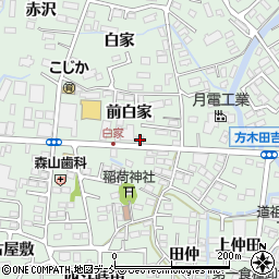福島モーター商会周辺の地図