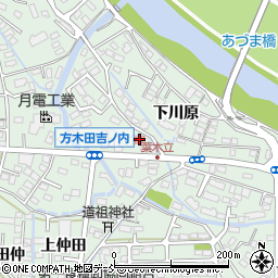 入江歯科医院周辺の地図