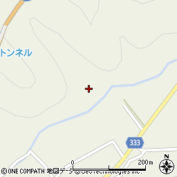 福島県喜多方市熱塩加納町熱塩明ケ沢丙周辺の地図