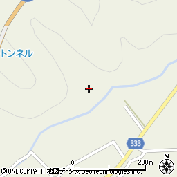 福島県喜多方市熱塩加納町熱塩（明ケ沢丙）周辺の地図