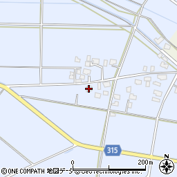宮川建築周辺の地図