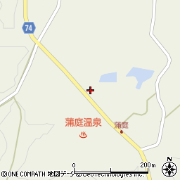 福島県相馬市蒲庭前迫277周辺の地図