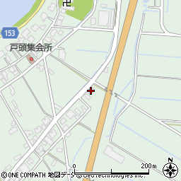 松沢自動車整備工場周辺の地図