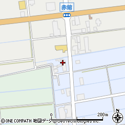 波入大仏堂　本社周辺の地図