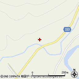 福島県喜多方市熱塩加納町熱塩2376周辺の地図