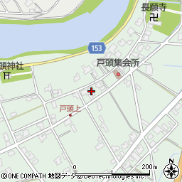 明村自転車店周辺の地図