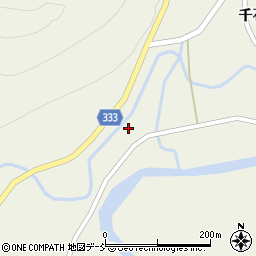 福島県喜多方市熱塩加納町熱塩949周辺の地図