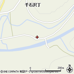 福島県喜多方市熱塩加納町熱塩1092周辺の地図