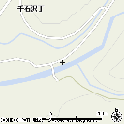 福島県喜多方市熱塩加納町熱塩1117周辺の地図
