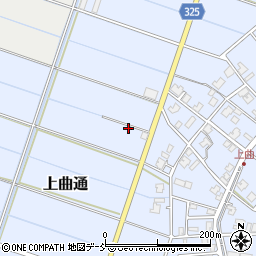 黒埼新飯田線周辺の地図