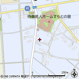土田電設周辺の地図