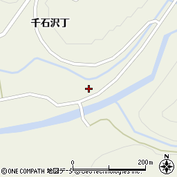 福島県喜多方市熱塩加納町熱塩1113周辺の地図