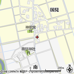 斉藤電機周辺の地図