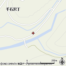 福島県喜多方市熱塩加納町熱塩1040周辺の地図