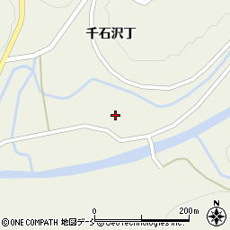 福島県喜多方市熱塩加納町熱塩1079周辺の地図