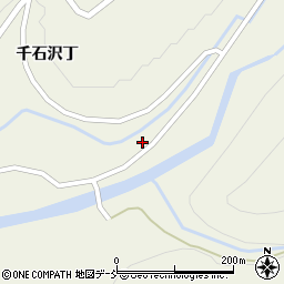 福島県喜多方市熱塩加納町熱塩1126周辺の地図