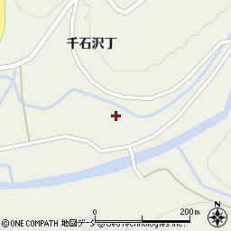 福島県喜多方市熱塩加納町熱塩1115周辺の地図