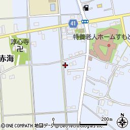 波多野アパート周辺の地図
