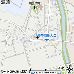 本田医院周辺の地図