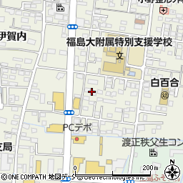 株式会社菅野共栄　会計周辺の地図