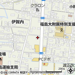 大和ハウスリフォーム株式会社　東日本支店福島北出張所周辺の地図