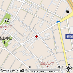 株式会社金子組周辺の地図