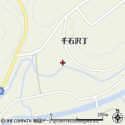 福島県喜多方市熱塩加納町熱塩21周辺の地図