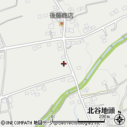 福島県福島市桜本（玉南）周辺の地図