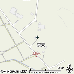 福島県相馬市柚木京夫49周辺の地図