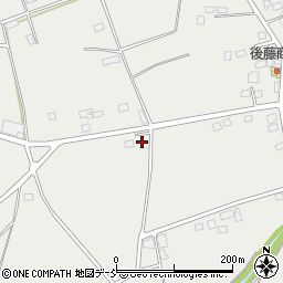 福島県福島市桜本南刈野周辺の地図