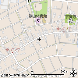 長谷川敷物店周辺の地図